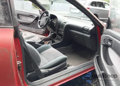 1992 Toyota Celica Gt из США, поврежденный, VIN JT2ST87F3N0110713